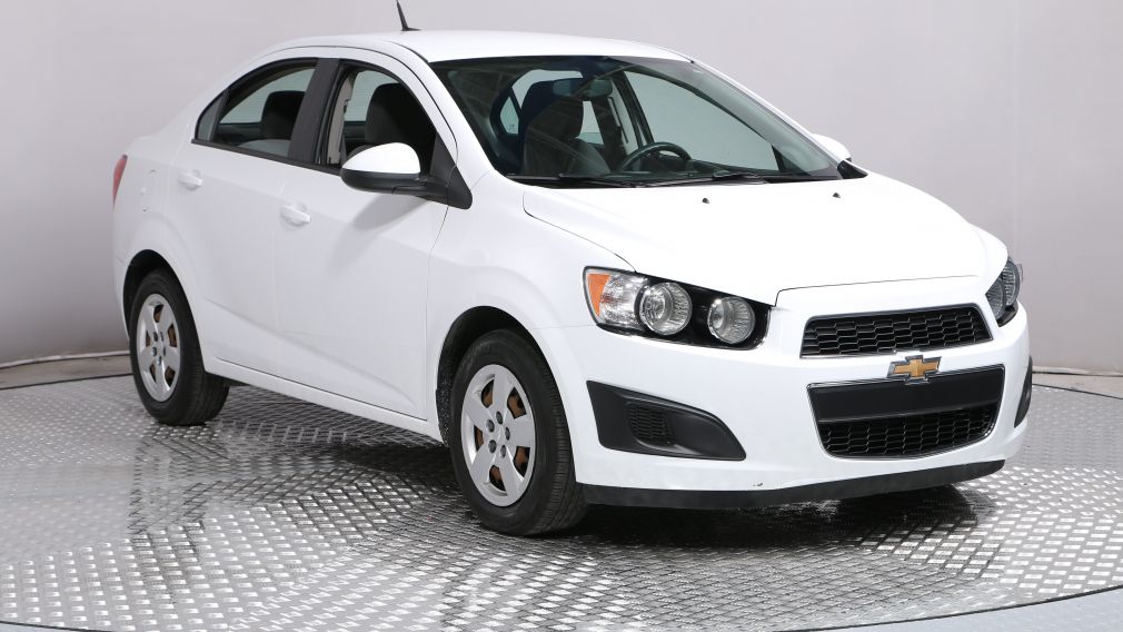 2014 Chevrolet Sonic LS AUTO A/C BLUETHOOT #0