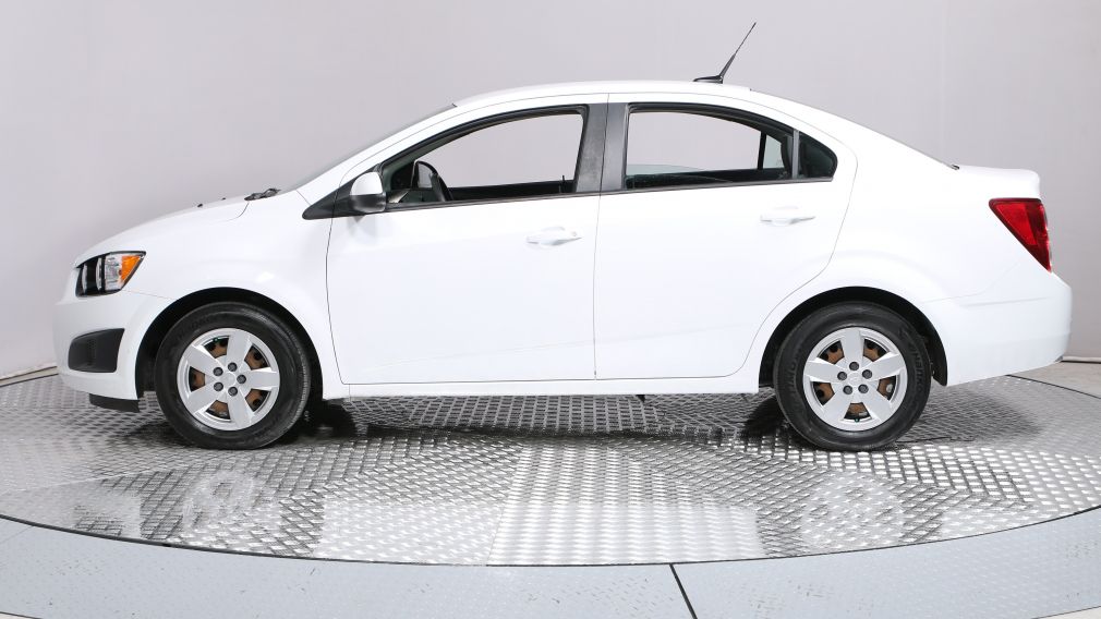 2014 Chevrolet Sonic LS AUTO A/C BLUETHOOT #4