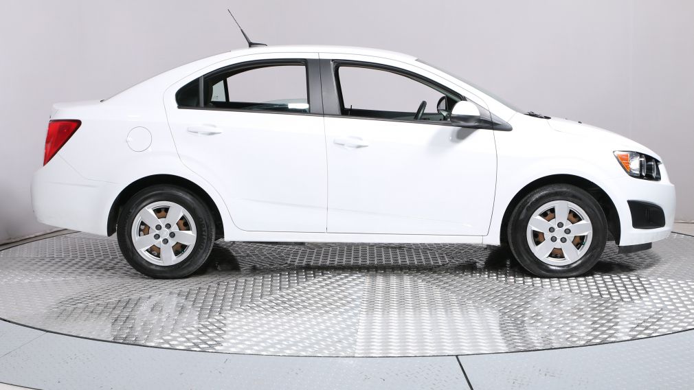 2014 Chevrolet Sonic LS AUTO A/C BLUETHOOT #7