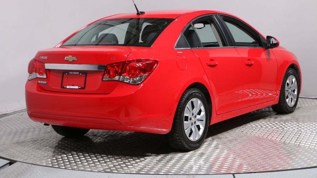 2014 Chevrolet Cruze LT TURBO AUTO A/C GR ELECT BLUETOOTH #7