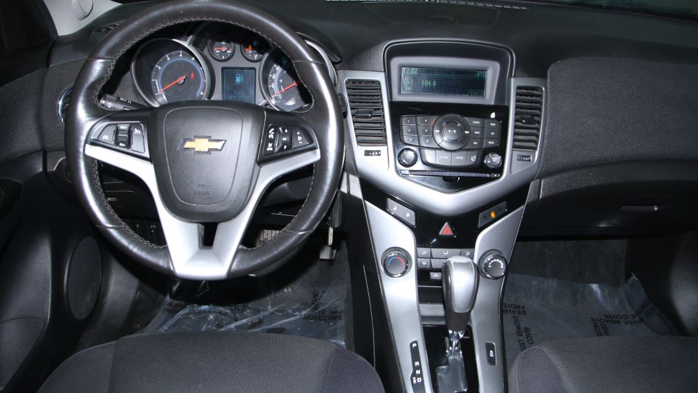 2014 Chevrolet Cruze LT TURBO AUTO A/C GR ELECT BLUETOOTH #13