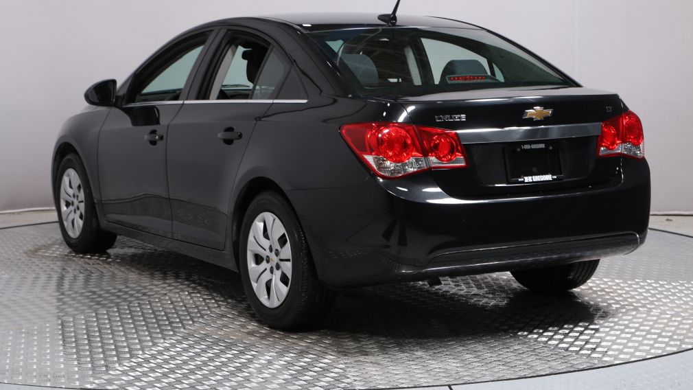 2014 Chevrolet Cruze LT TURBO A/C GR ELECT BLUETHOOT BAS KILOMÈTRAGE #5