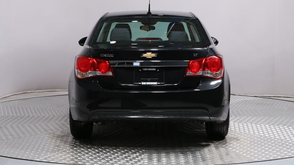 2014 Chevrolet Cruze LT TURBO A/C GR ELECT BLUETHOOT BAS KILOMÈTRAGE #6