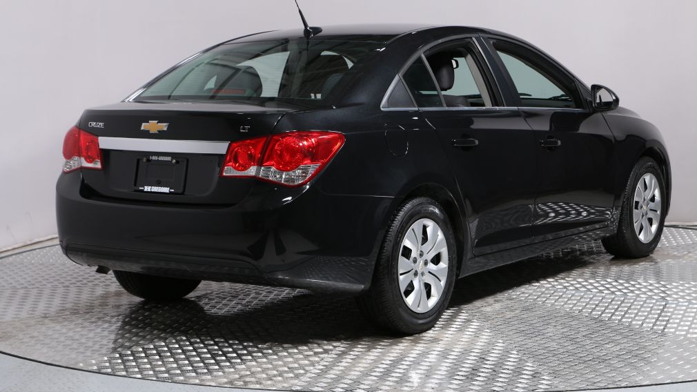 2014 Chevrolet Cruze LT TURBO A/C GR ELECT BLUETHOOT BAS KILOMÈTRAGE #7