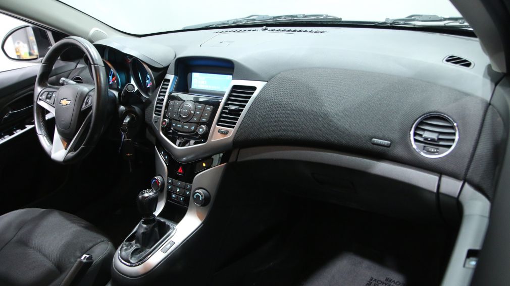 2014 Chevrolet Cruze LT TURBO A/C GR ELECT BLUETHOOT BAS KILOMÈTRAGE #21