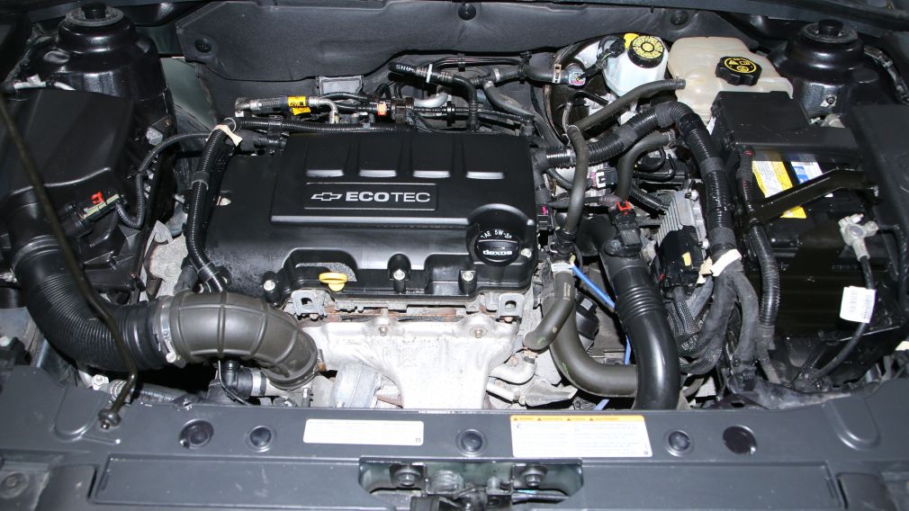 2014 Chevrolet Cruze LT TURBO A/C GR ELECT BLUETHOOT BAS KILOMÈTRAGE #22