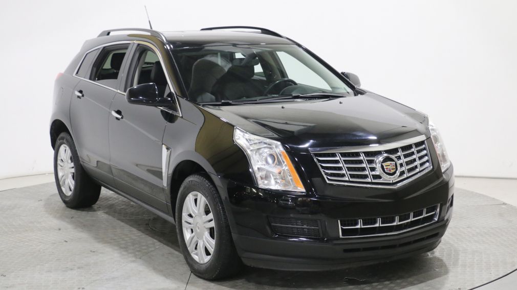 2014 Cadillac SRX AUTO A/C CUIR MAGS BLUETHOOT #0