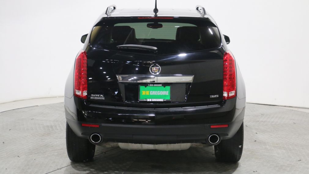 2014 Cadillac SRX AUTO A/C CUIR MAGS BLUETHOOT #5