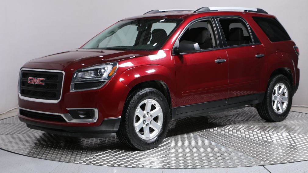 2015 GMC Acadia SLE AWD 8 PASSAGERS CAMÉRA RECUL #3