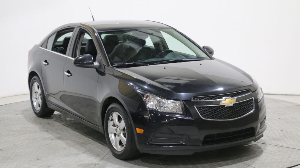 2014 Chevrolet Cruze 2LT TURBO AUTO A/C CUIR MAGS CAMÉRA RECUL #0