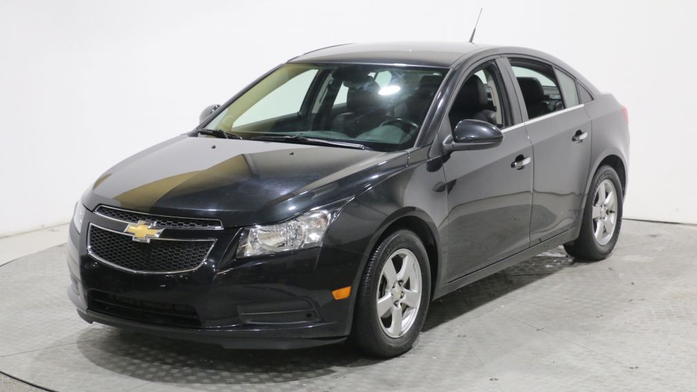 2014 Chevrolet Cruze 2LT TURBO AUTO A/C CUIR MAGS CAMÉRA RECUL #2