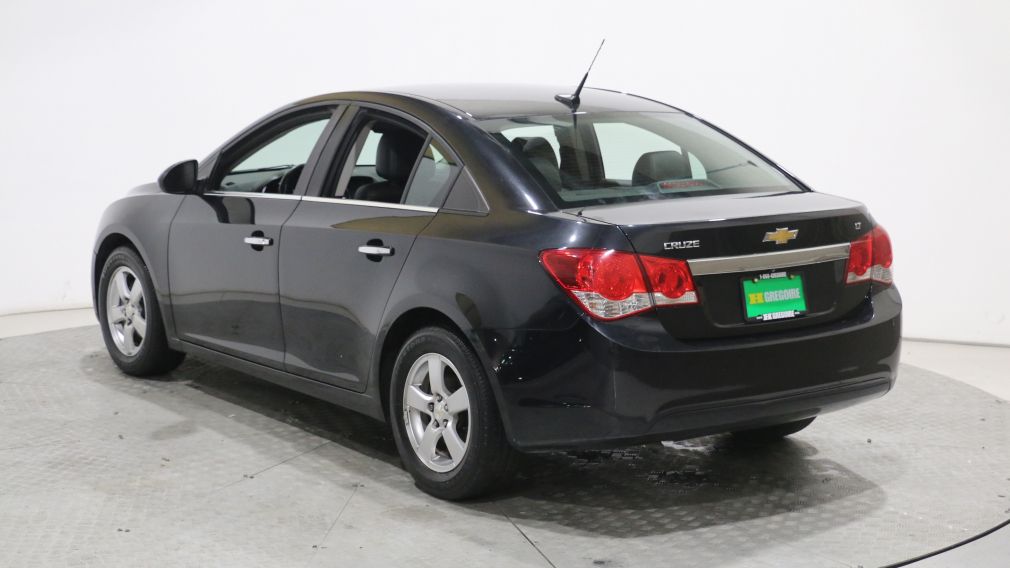 2014 Chevrolet Cruze 2LT TURBO AUTO A/C CUIR MAGS CAMÉRA RECUL #4