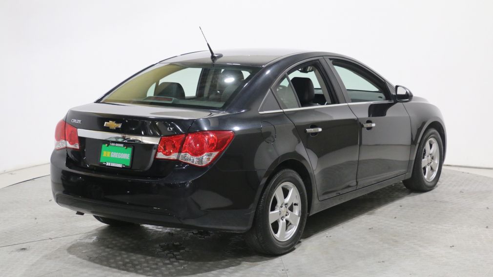 2014 Chevrolet Cruze 2LT TURBO AUTO A/C CUIR MAGS CAMÉRA RECUL #6