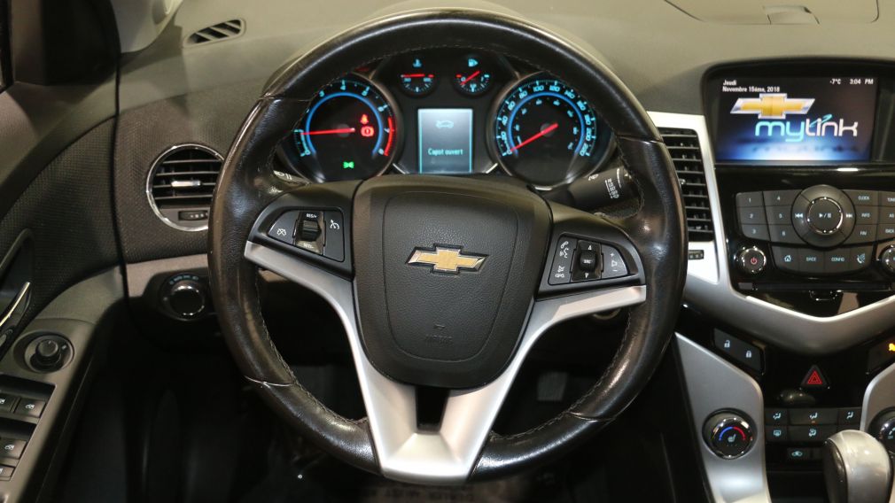 2014 Chevrolet Cruze 2LT TURBO AUTO A/C CUIR MAGS CAMÉRA RECUL #14