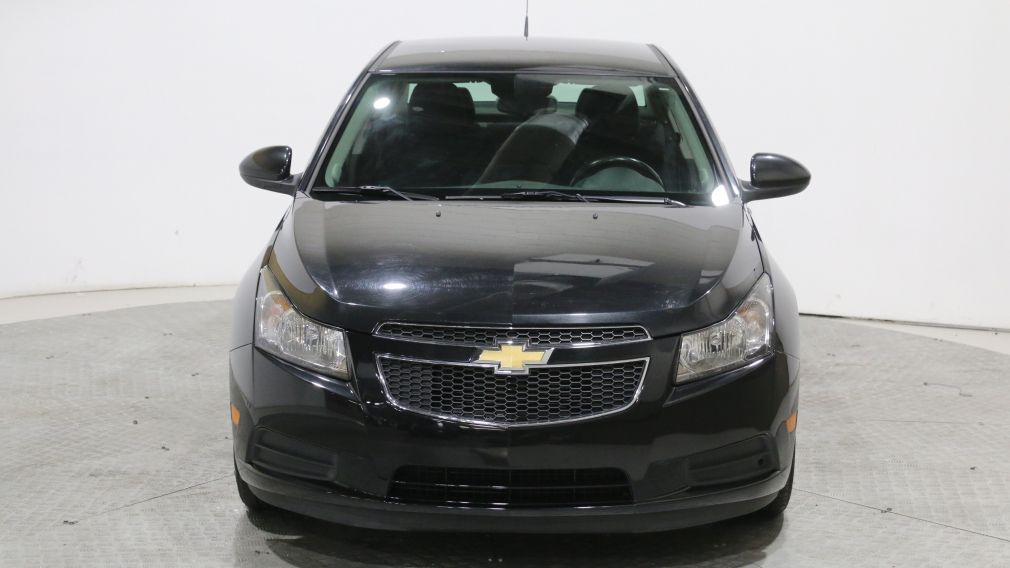 2014 Chevrolet Cruze ECO TURBO AUTO A/C GR ELECT MAGS CAMÉRA RECUL #2