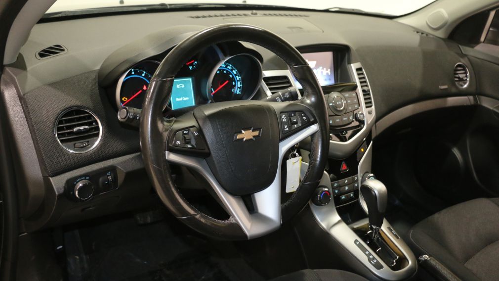 2014 Chevrolet Cruze ECO TURBO AUTO A/C GR ELECT MAGS CAMÉRA RECUL #9