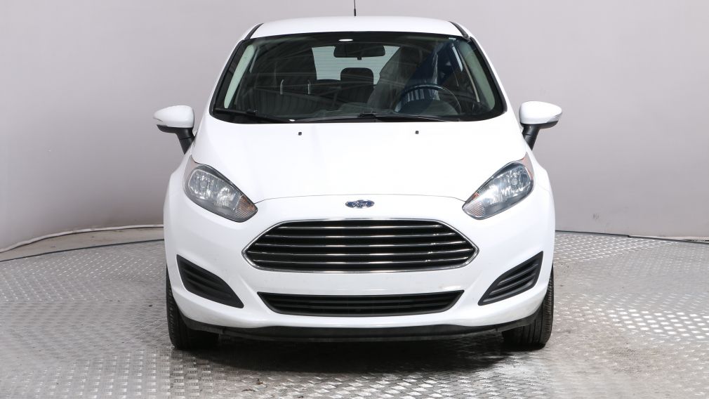 2016 Ford Fiesta SE AUTO A/C GR ELECT MAGS BLUETOOTH #2