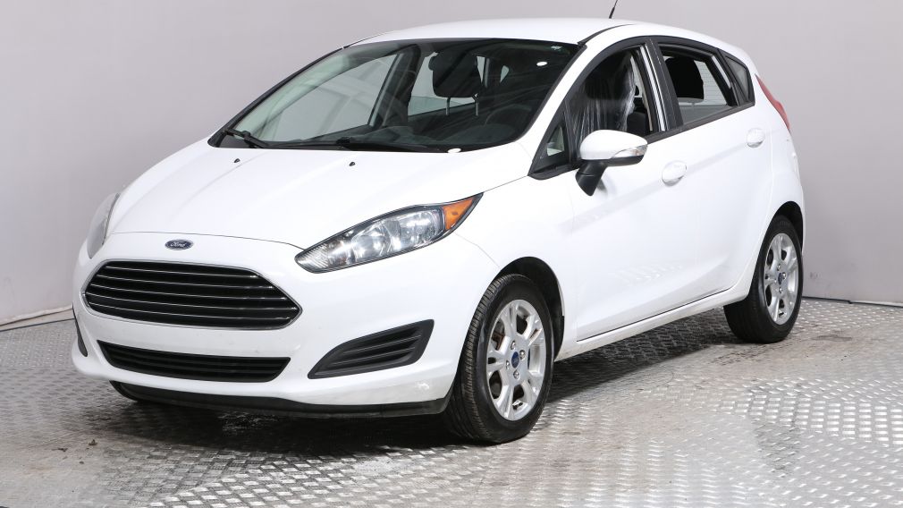 2016 Ford Fiesta SE AUTO A/C GR ELECT MAGS BLUETOOTH #3