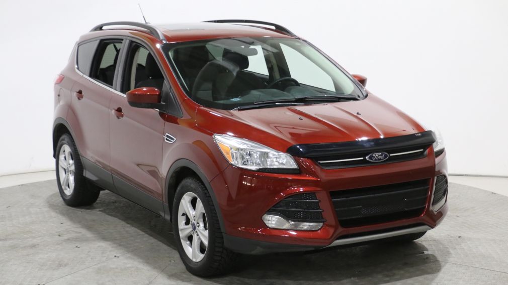 2014 Ford Escape SE 4WD TOIT PANO NAVIGATION CAMÉRA RECUL #0