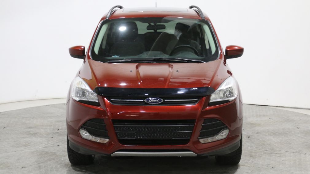 2014 Ford Escape SE 4WD TOIT PANO NAVIGATION CAMÉRA RECUL #2