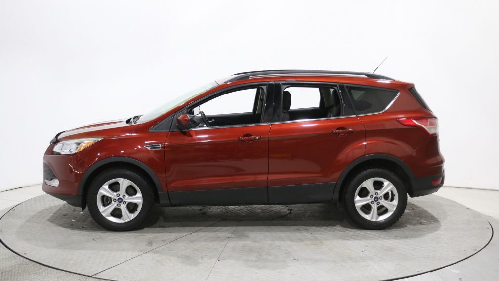 2014 Ford Escape SE 4WD TOIT PANO NAVIGATION CAMÉRA RECUL #4