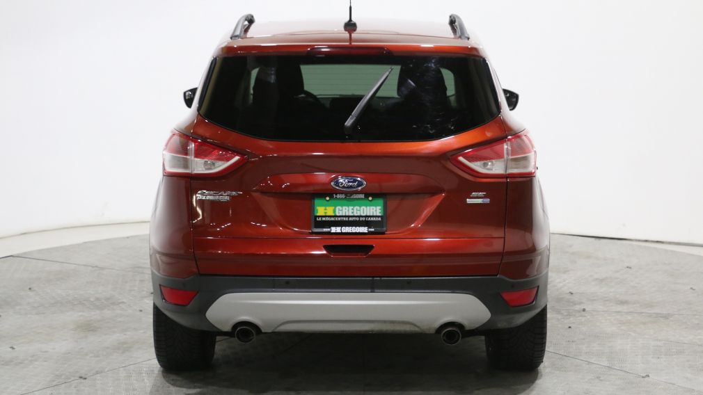 2014 Ford Escape SE 4WD TOIT PANO NAVIGATION CAMÉRA RECUL #6