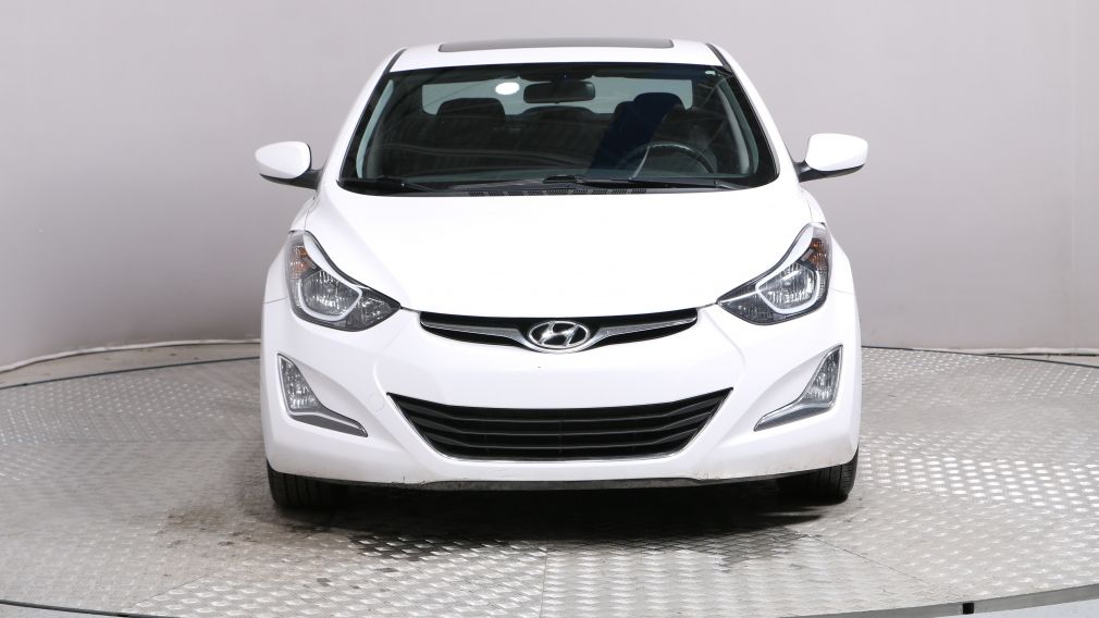 2015 Hyundai Elantra AUTO A/C GR ELECT TOIT MAGS BLUETOOTH #1