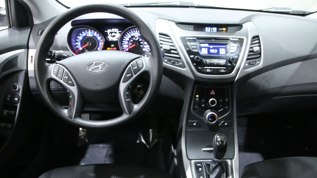 2015 Hyundai Elantra AUTO A/C GR ELECT TOIT MAGS BLUETOOTH #13