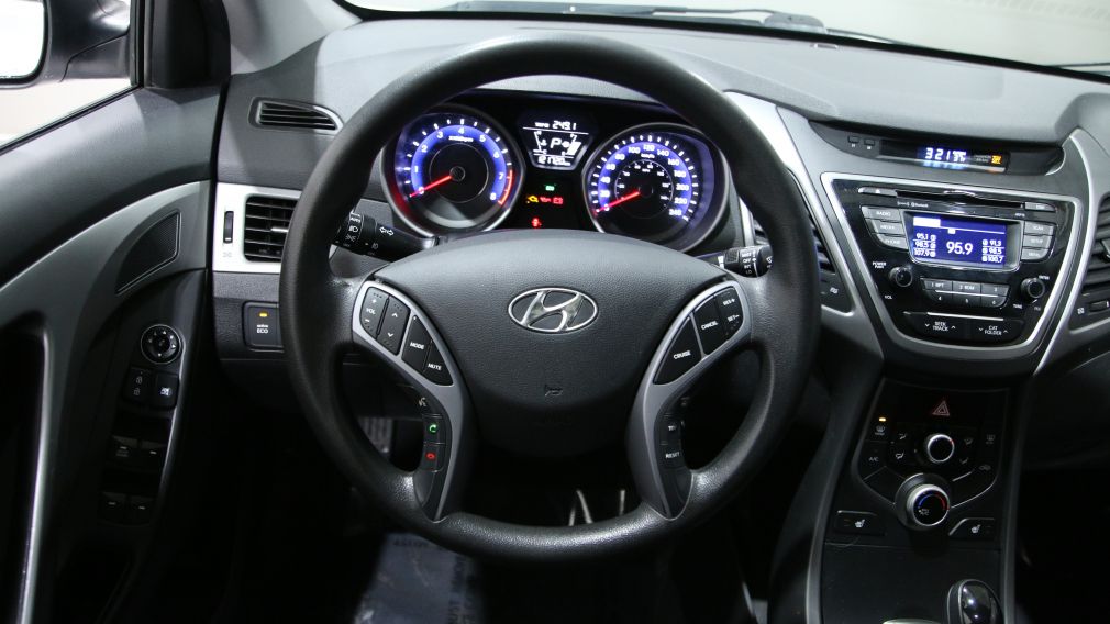 2015 Hyundai Elantra AUTO A/C GR ELECT TOIT MAGS BLUETOOTH #14