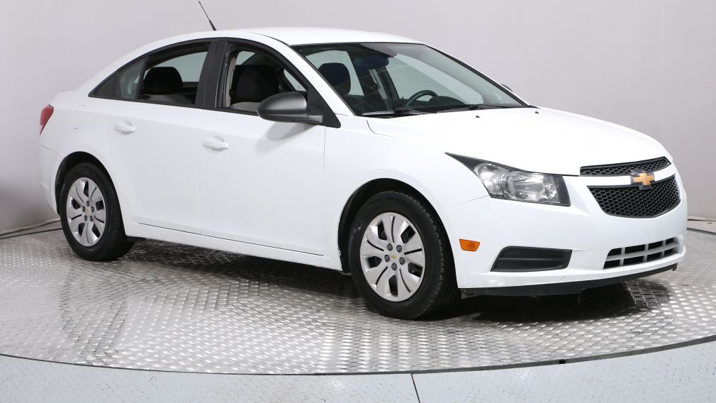 2014 Chevrolet Cruze 1LS #0