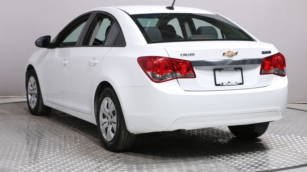 2014 Chevrolet Cruze 1LS #1