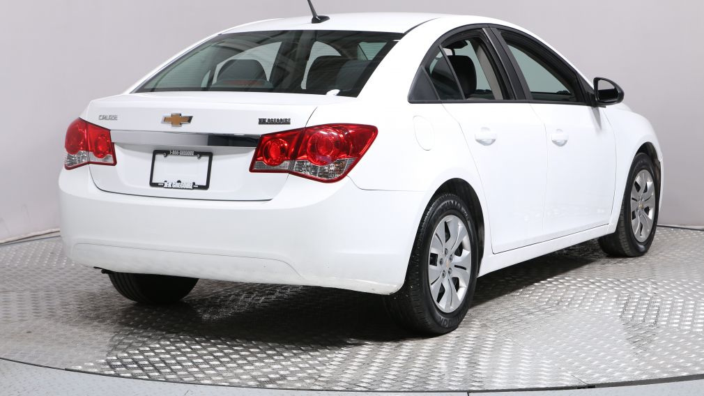 2014 Chevrolet Cruze 1LS #3