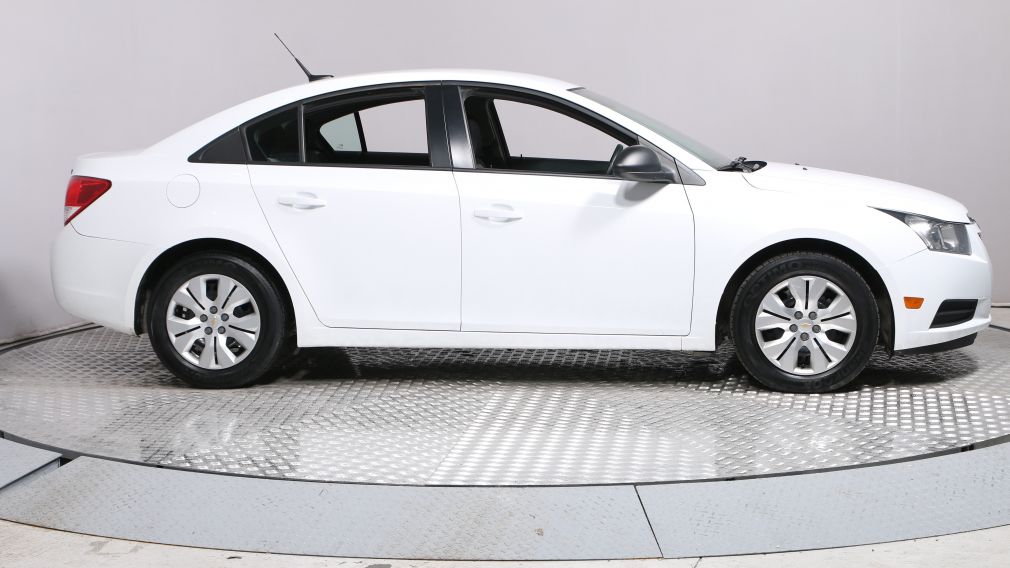 2014 Chevrolet Cruze 1LS #4