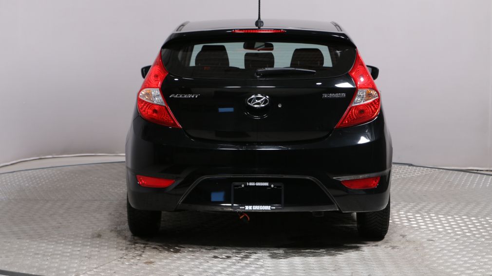 2014 Hyundai Accent GL A/C GR ELECT BLUETOOTH #3