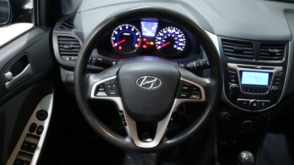 2014 Hyundai Accent GL A/C GR ELECT BLUETOOTH #11