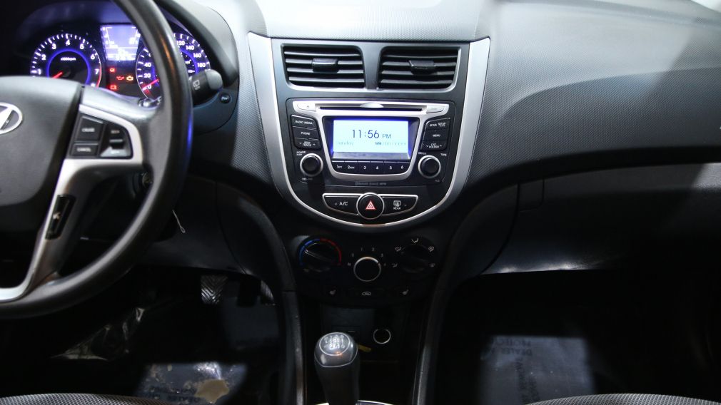 2014 Hyundai Accent GL A/C GR ELECT BLUETOOTH #11