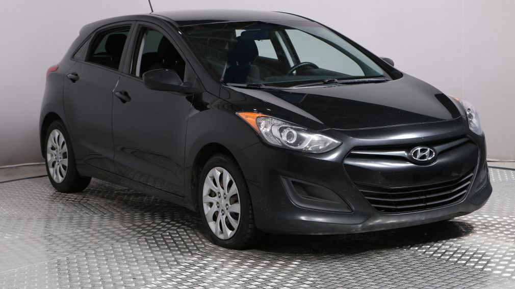 2013 Hyundai Elantra GT GL A/C GR ELECT #0