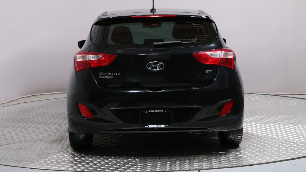 2013 Hyundai Elantra GT GL A/C GR ELECT #6