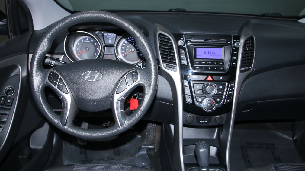 2013 Hyundai Elantra GT GL A/C GR ELECT #13