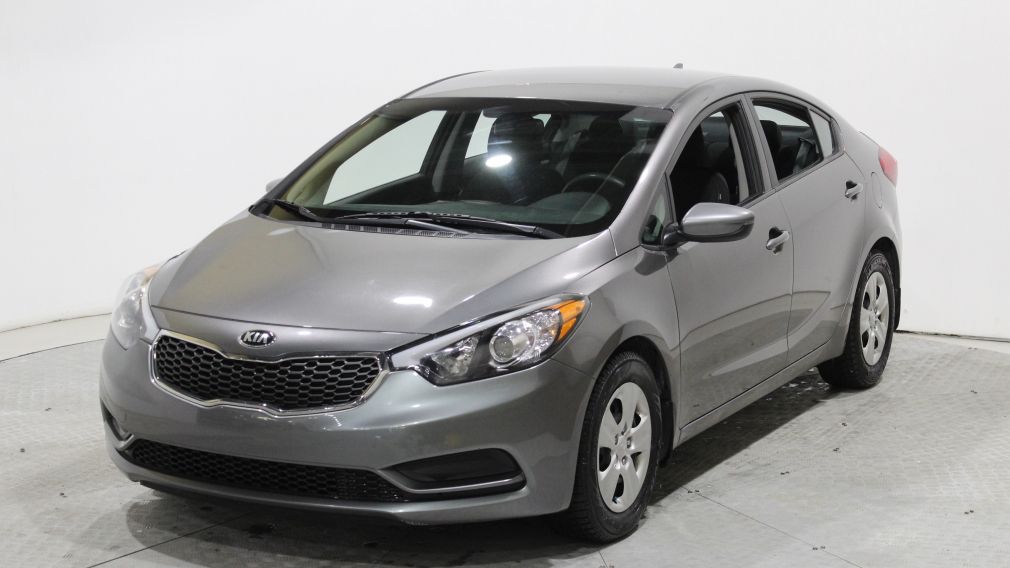 2015 Kia Forte LX AUTO A/C GR ELECT BLUETOOTH #2