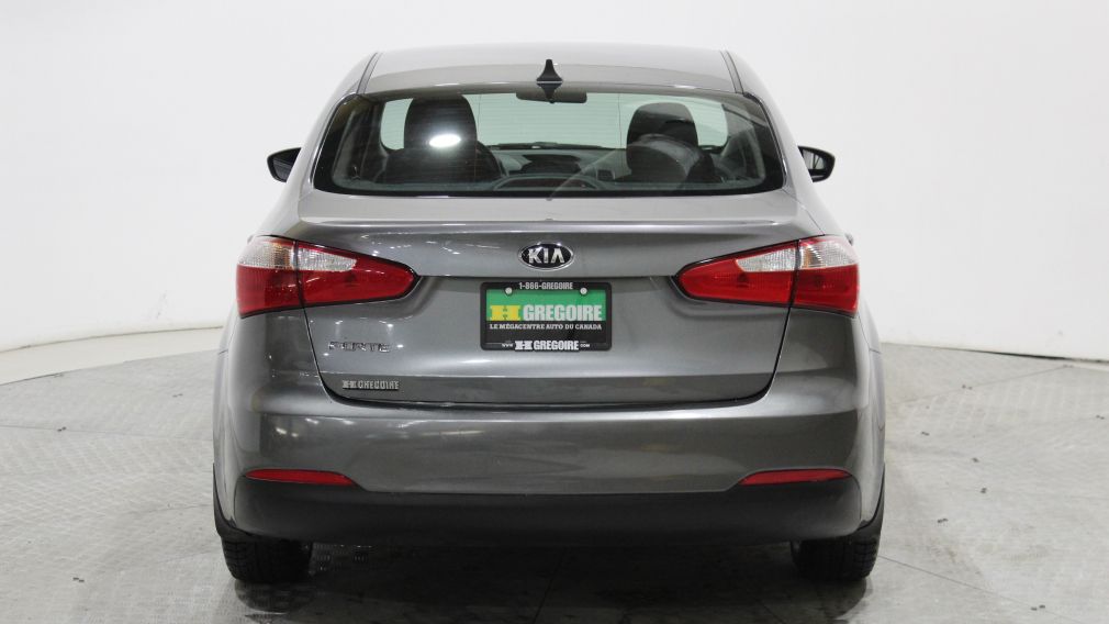 2015 Kia Forte LX AUTO A/C GR ELECT BLUETOOTH #5