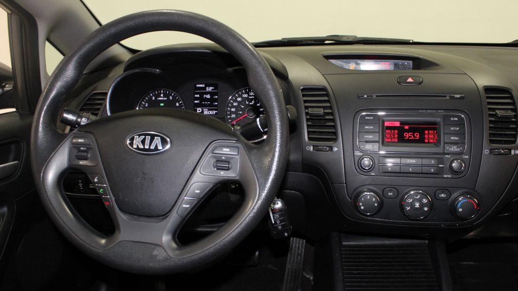 2015 Kia Forte LX AUTO A/C GR ELECT BLUETOOTH #12