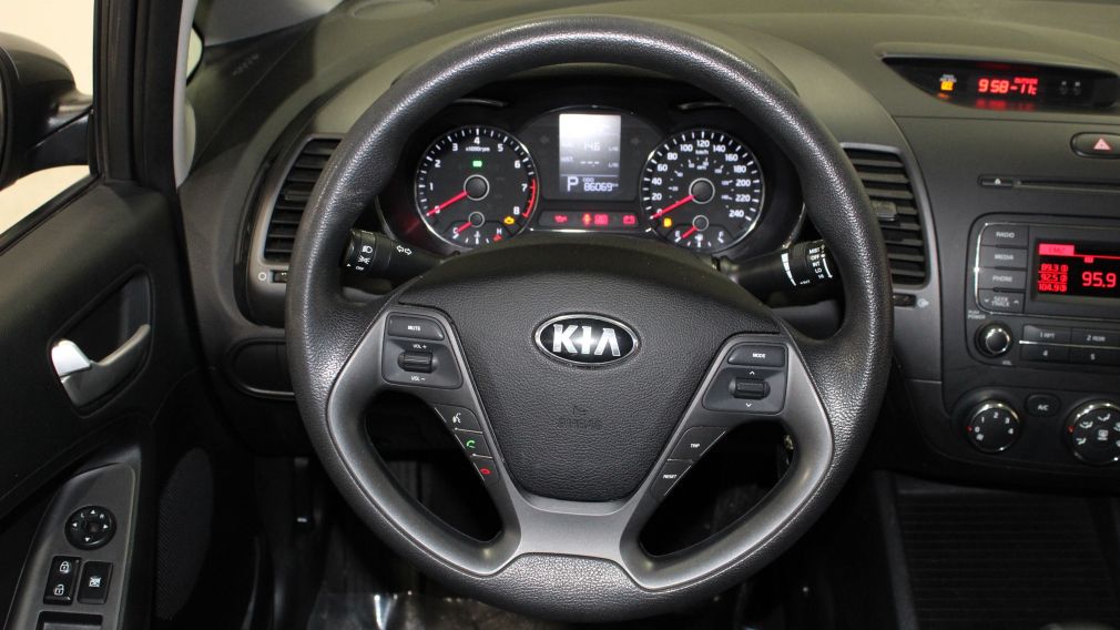 2015 Kia Forte LX AUTO A/C GR ELECT BLUETOOTH #13