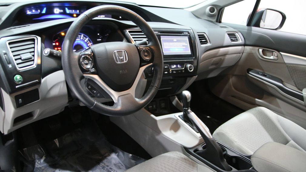 2014 Honda Civic EX A/C TOIT MAGS CAMÉRA RECUL #9