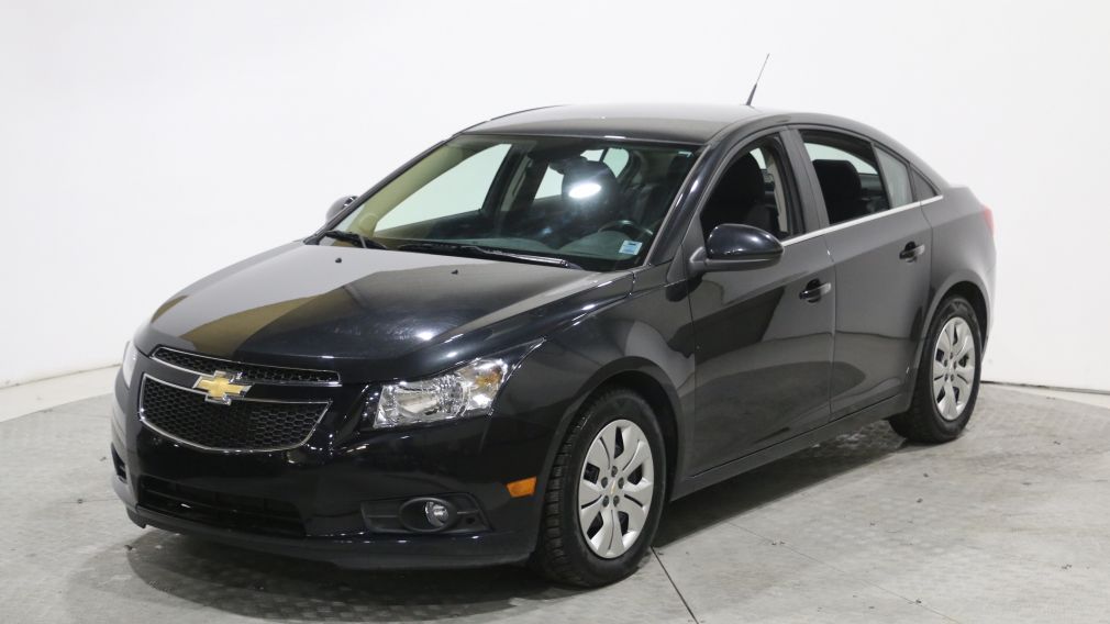 2014 Chevrolet Cruze LT TURBO AUTO A/C GR ELECT CAMERA DE RECUL #3