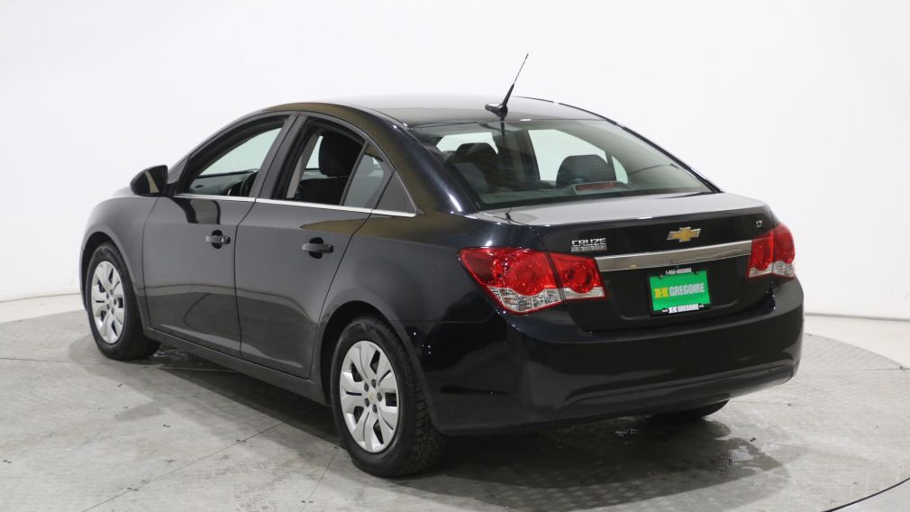 2014 Chevrolet Cruze LT TURBO AUTO A/C GR ELECT CAMERA DE RECUL #4