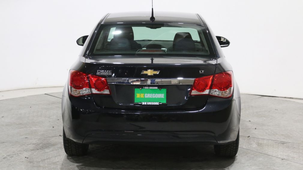 2014 Chevrolet Cruze LT TURBO AUTO A/C GR ELECT CAMERA DE RECUL #5