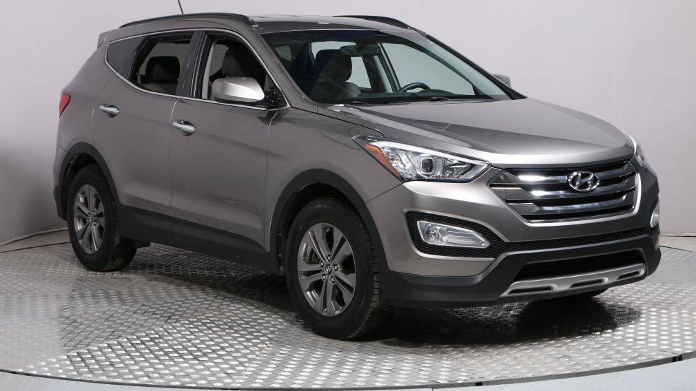 2013 Hyundai Santa Fe SPORT PREMIUM AWD GR ÉLECT MAGS BLUETOOTH #0