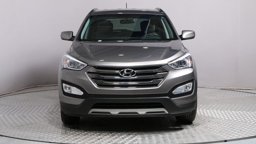 2013 Hyundai Santa Fe SPORT PREMIUM AWD GR ÉLECT MAGS BLUETOOTH #1