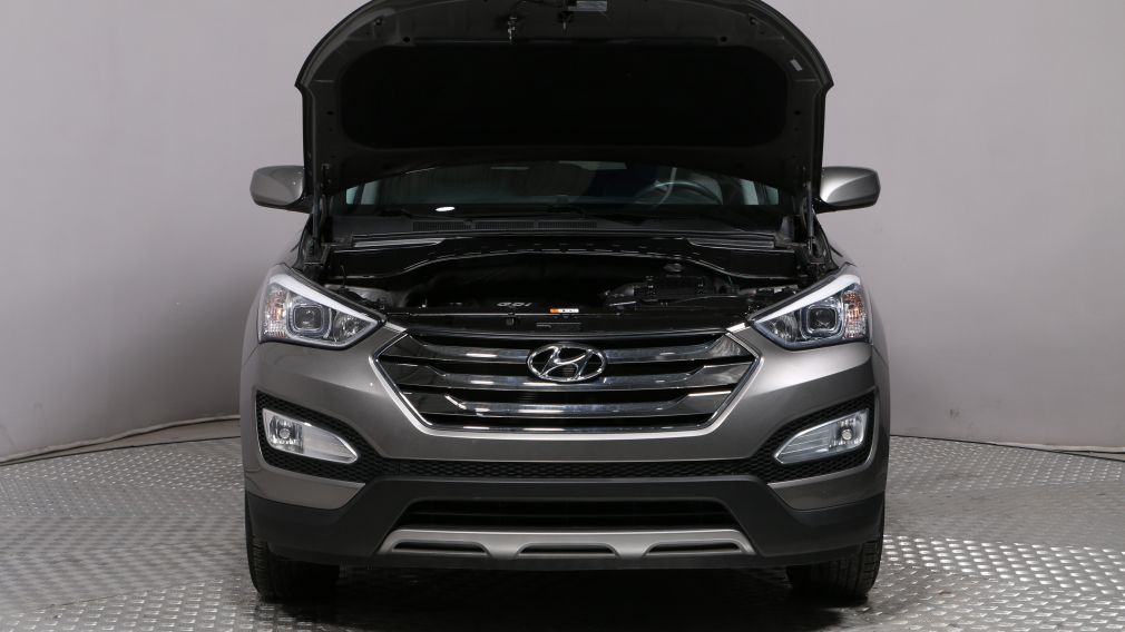 2013 Hyundai Santa Fe SPORT PREMIUM AWD GR ÉLECT MAGS BLUETOOTH #27